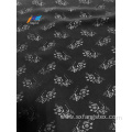 Wool Peach Embossed 100% Polyester Abaya Fabric